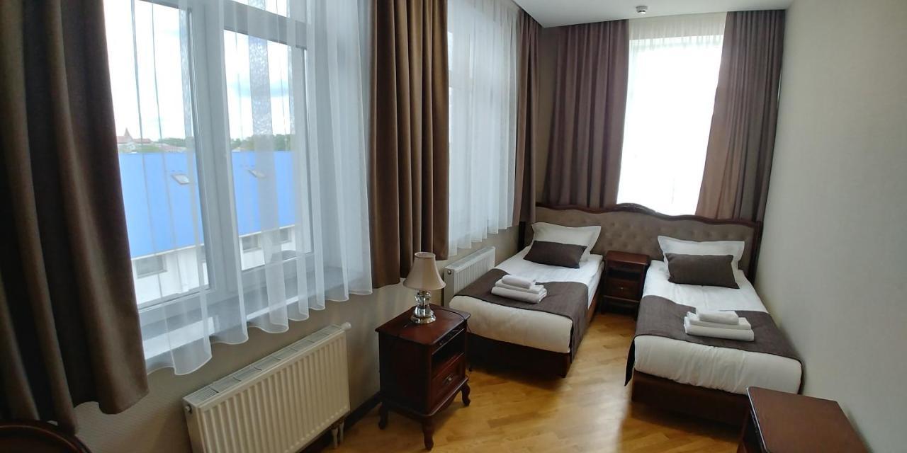 Отель Meridian Броды